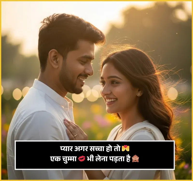 Kiss First Kiss Romantic Shayari Kiss First Kiss Romantic Shayari