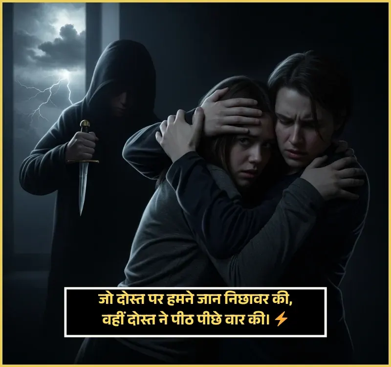 Ladki Dhokebaaz Shayari