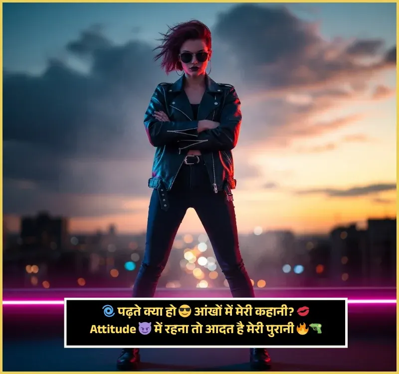 Ladkiya Gali Gali Attitude Shayari for Girls Ladkiya Gali Gali Attitude Shayari for Girls