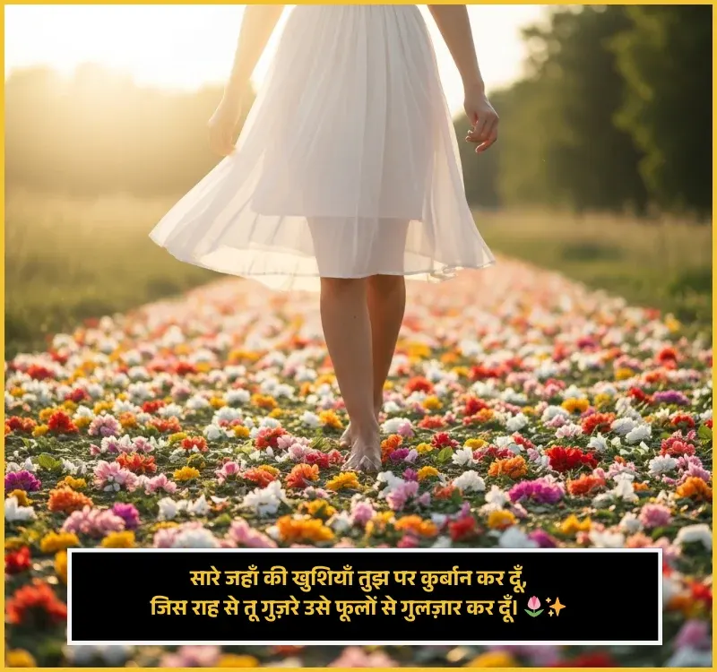 Life Flower Shayari Life Flower Shayari