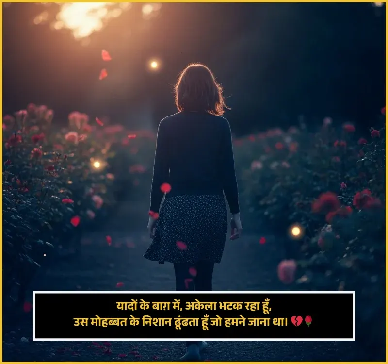 Love Sad Shayari on Life Love Sad Shayari on Life