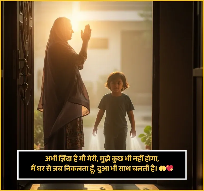 Maa Ke Liye Shayari 2 Line