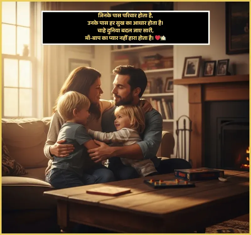 Mera Parivar Shayari Mera Parivar Shayari