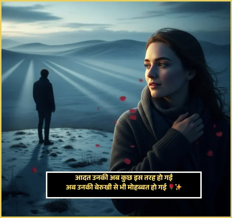 Mohabbat Shayari