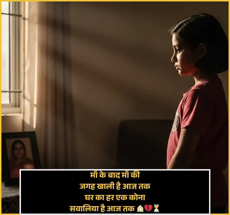 Mother's Day Par Maa Ke Liye Shayari