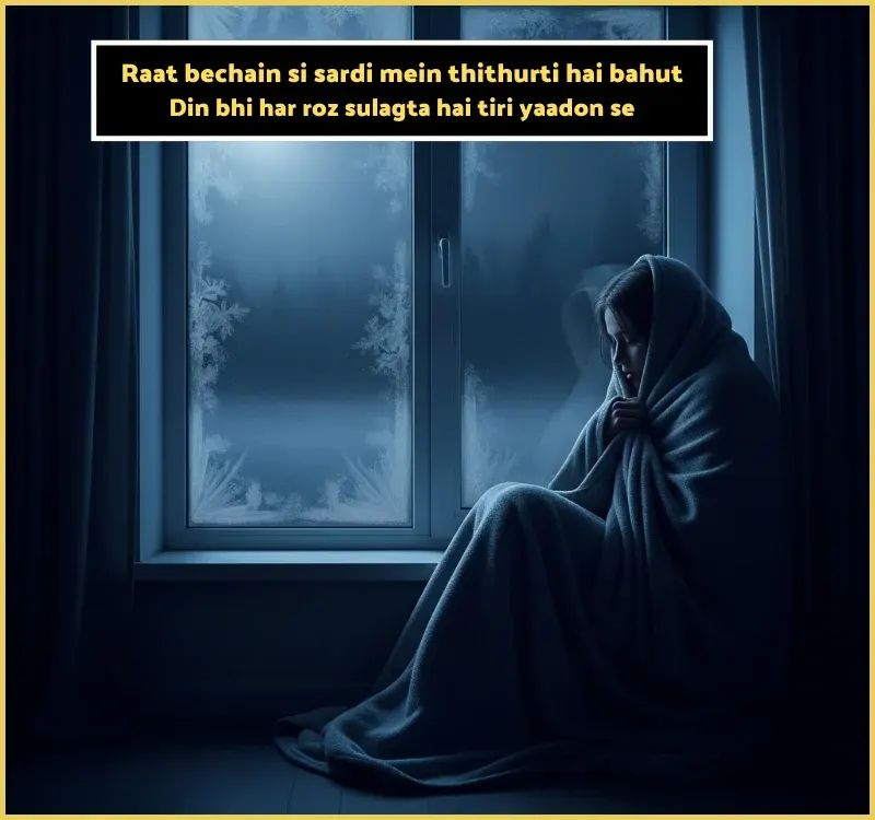 Need Shayari English