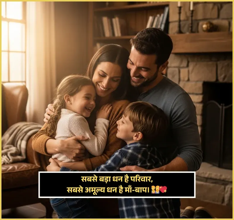 Parivar Shayari Hindi Mein Parivar Shayari Hindi Mein