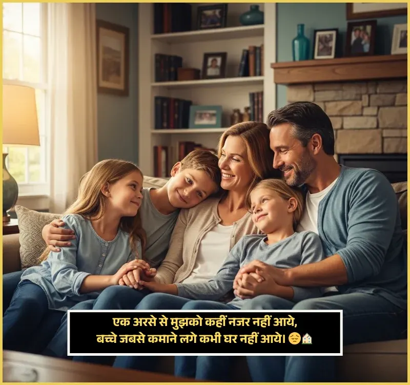 Parivar Shayari Sad Parivar Shayari Sad