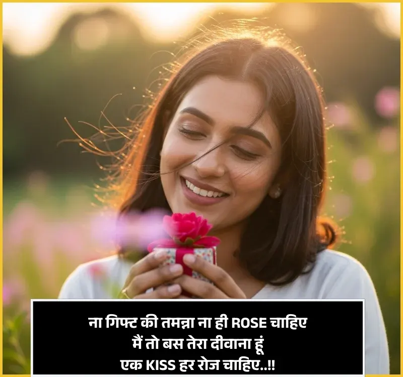 Propose Shayari