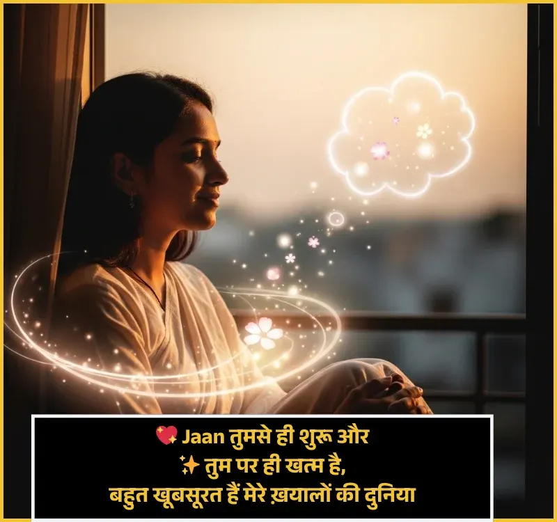 Romantic Couple Shayari