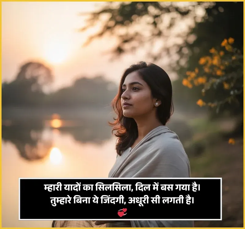 Romantic Shayari for Wife in Hindi Romantic Shayari for Wife in Hindi