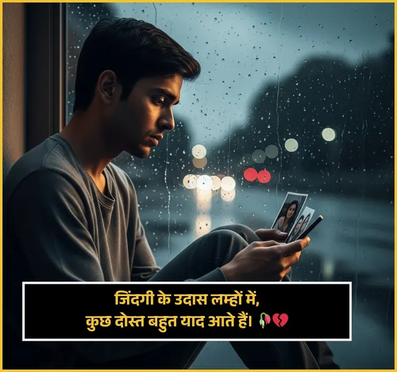 Sad Dosti Shayari Sad Dosti Shayari