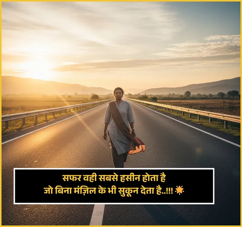 Safar Shayari Safar Shayari