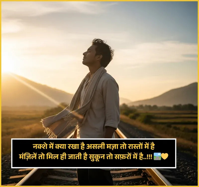 Safar Shayari Safar Shayari