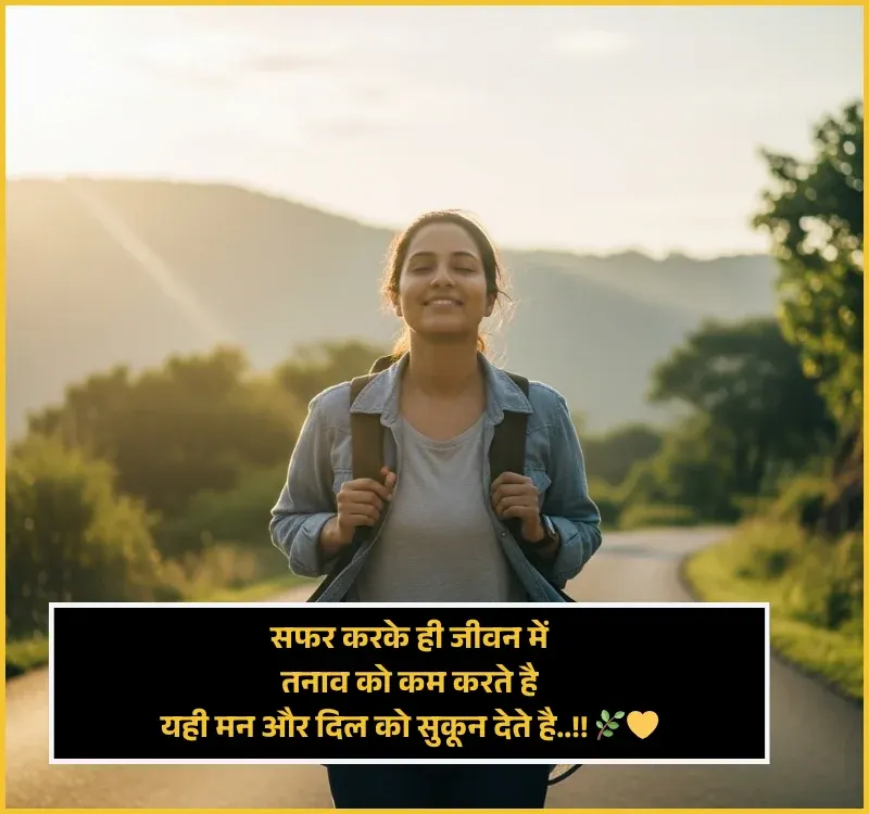 Safar Shayari in Hindi Safar Shayari in Hindi