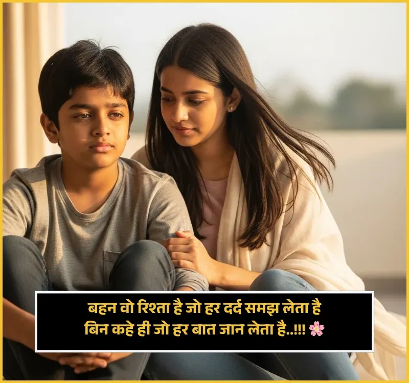 Sister Ke Liye Shayari