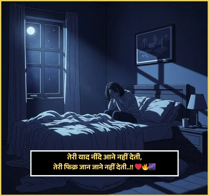 Sleep Shayari