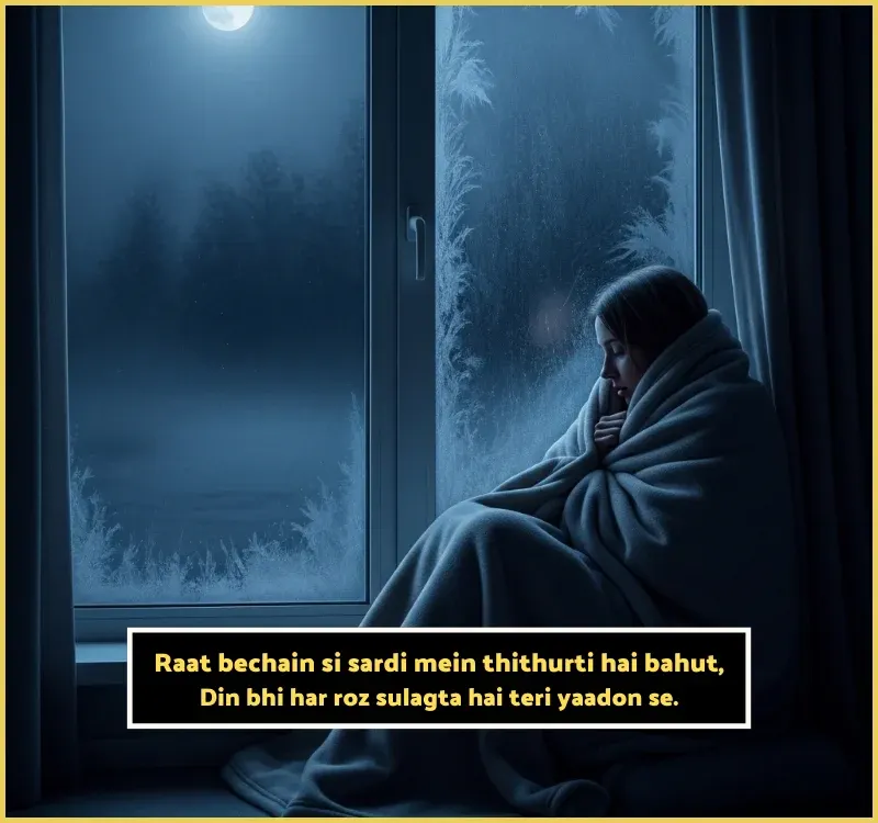 Sleep Shayari in English