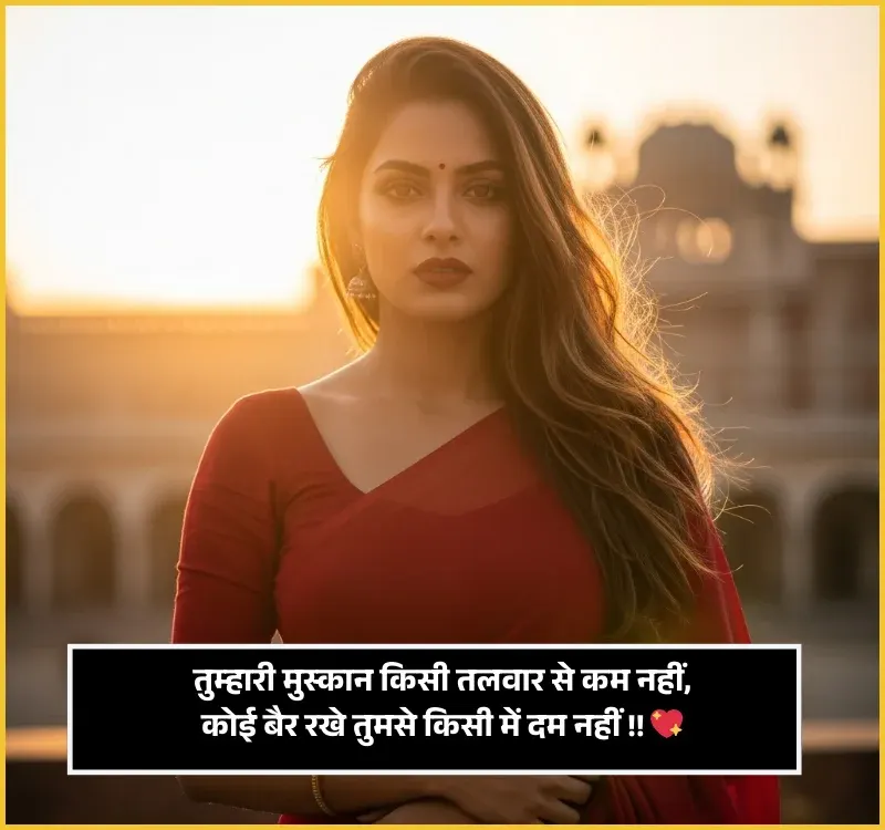 Smile Shayari 2 Line