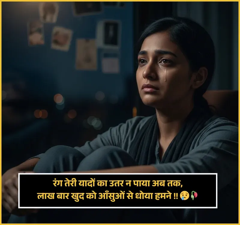 Teri Yaad Shayari Teri Yaad Shayari