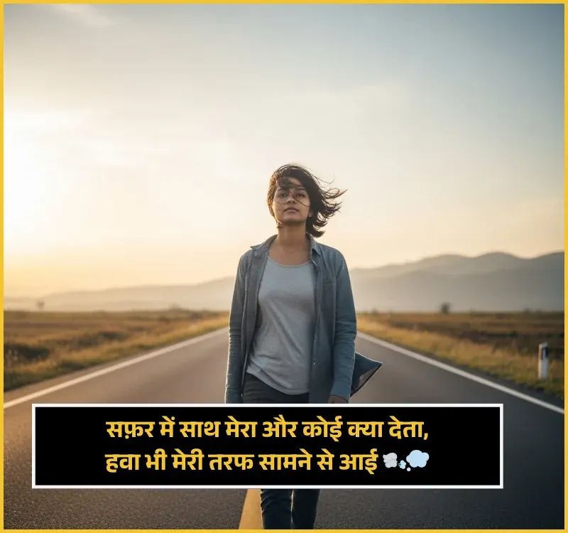 Train Safar Shayari Train Safar Shayari
