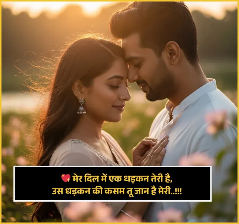 True Love Couple Shayari