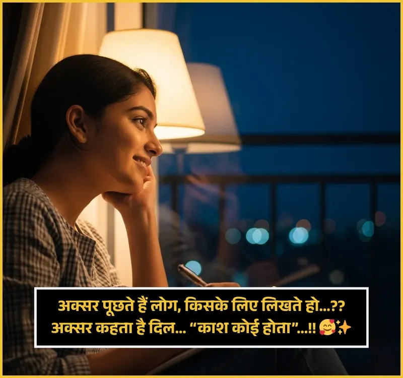 Wife Ke Liye Pyar Bhari Shayari