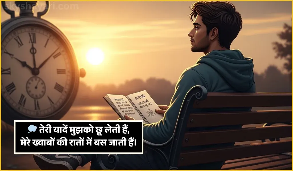 Yaad Shayari