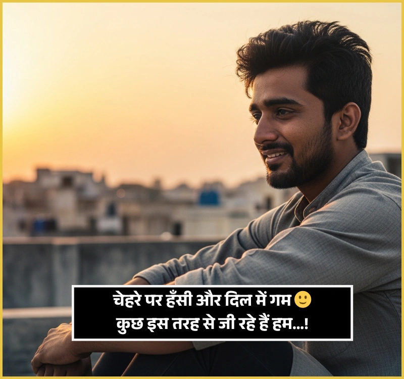 Sad Shayari😭 Life 2 Line Sad Shayari😭 Life 2 Line