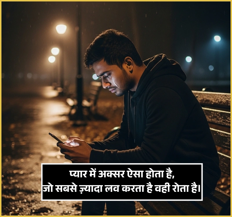 Sad Shayari😭 Life Girl