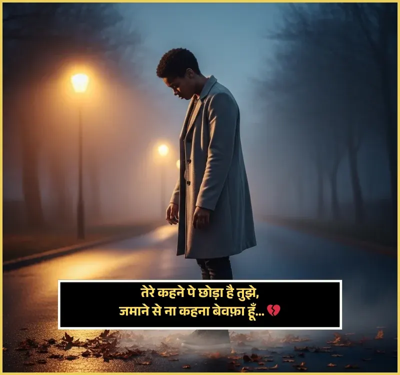 Bewafa Shayari Photo Bewafa Shayari Photo