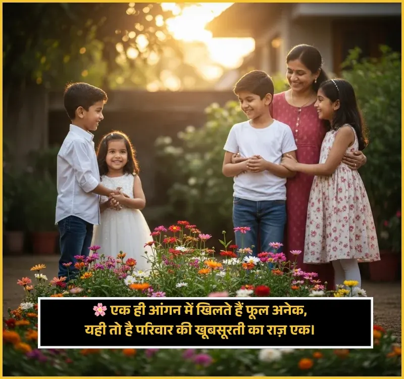 Family Shayari 2 Line