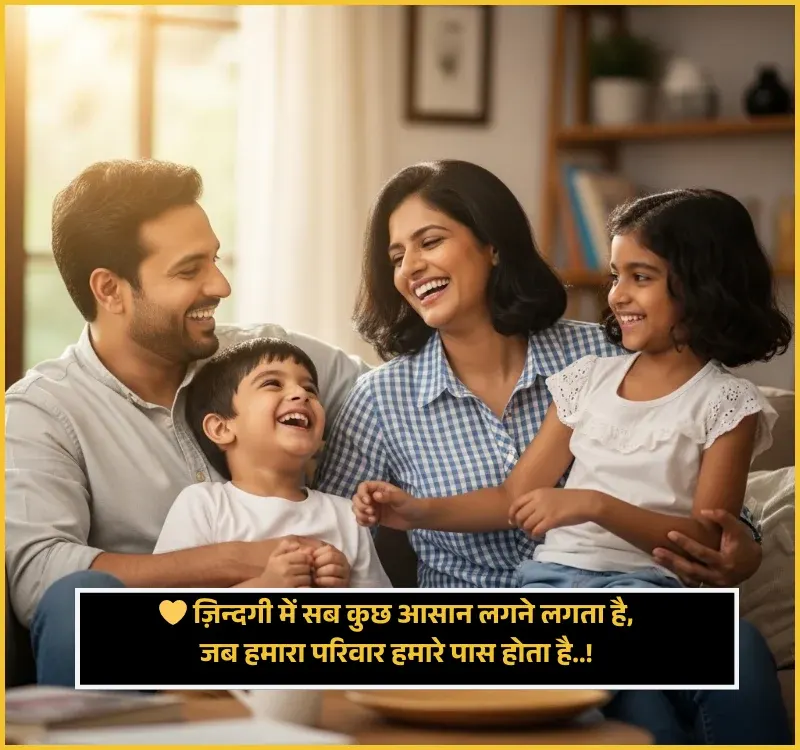 Family Shayari