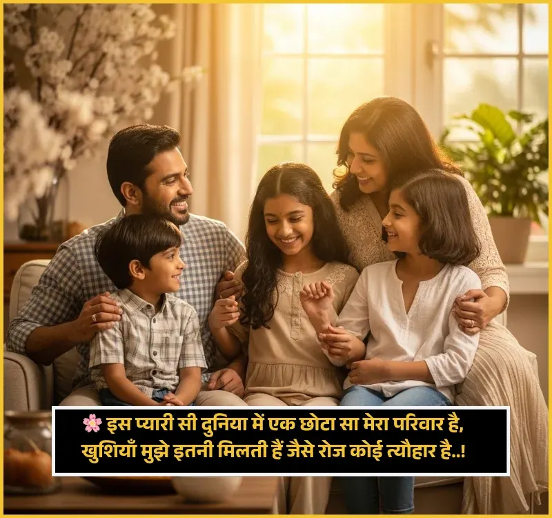 Family Shayari