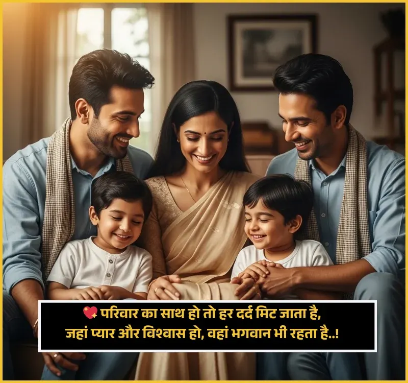 Family Shayari