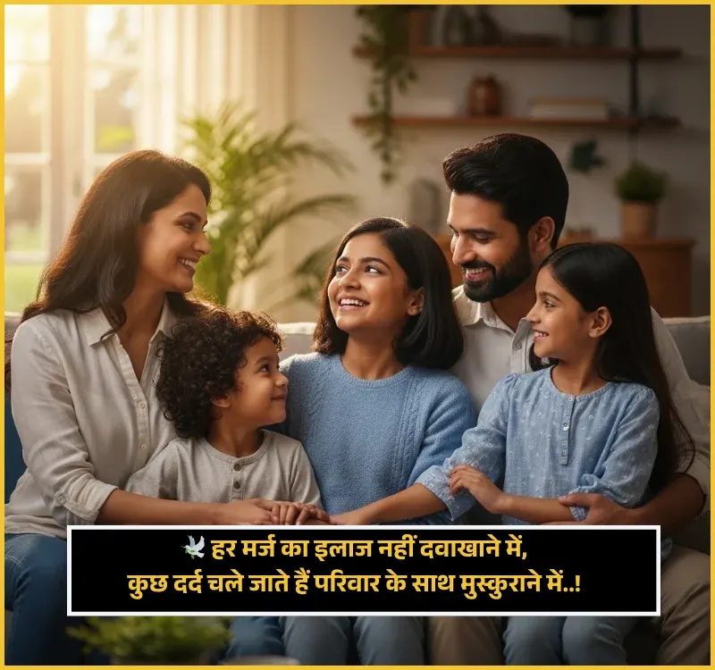 Family Shayari