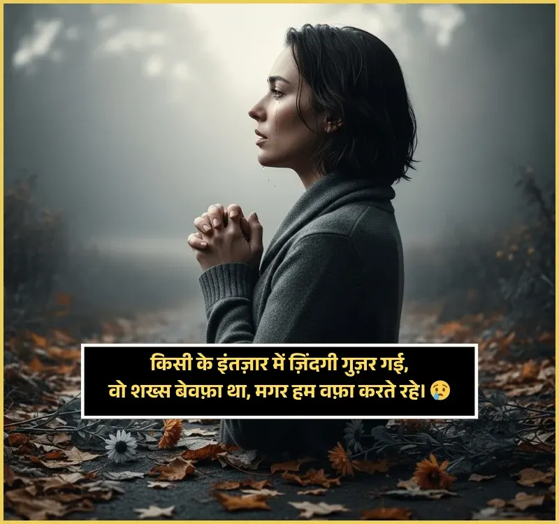 Hindi Bewafa Shayari Hindi Bewafa Shayari