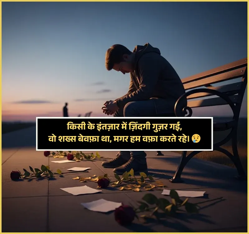 Zindagi Bewafa Shayari Zindagi Bewafa Shayari